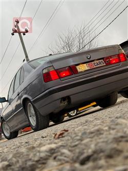 بي ام دبليو الفئة 5